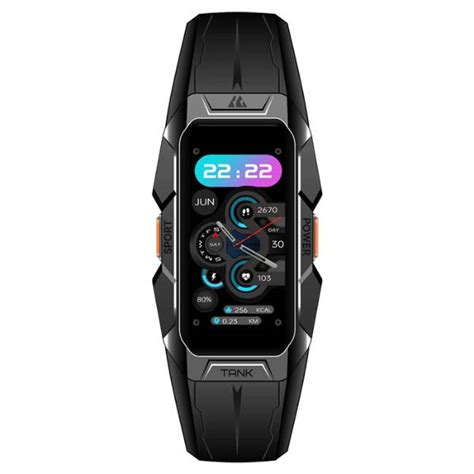 KOSPET TANK X1 SMART BAND - Best Price In Bangladesh