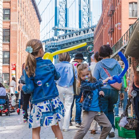 Dumbo Family Games - Dumbo, Brooklyn