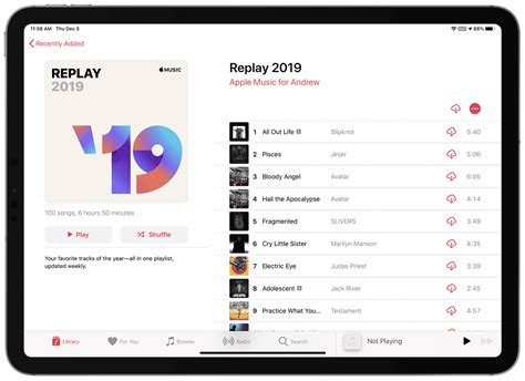 Heres How To Get Your Apple Music Replay Mix The Mac Observer