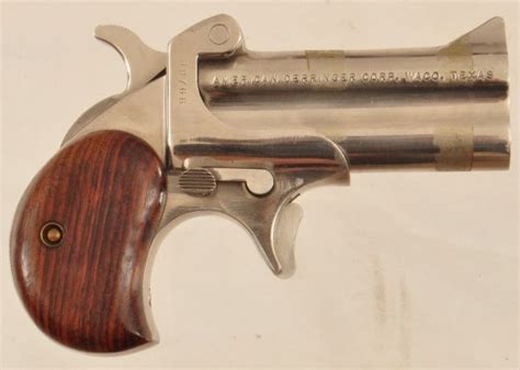 American Derringer 380 Pistol Waco Texas