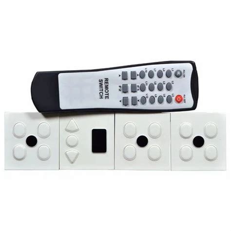 Wireless Remote Control Light Switch, 230 V at Rs 5720 in Ahmedabad ...