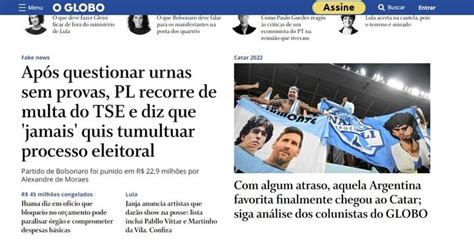 Así Reflejaron Los Medios Del Mundo La Clasificación De Argentina A