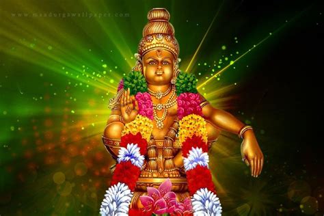 Swami Ayyappan Wallpapers - Wallpaper Cave