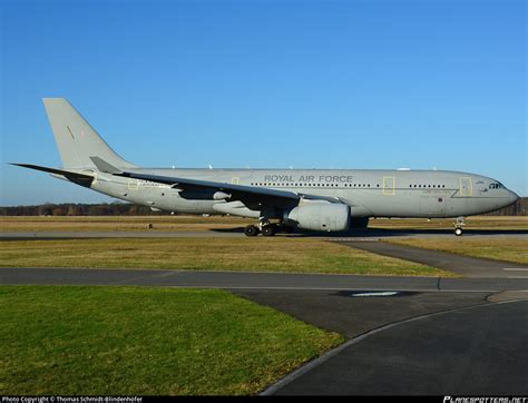 ZZ334 Royal Air Force Airbus Voyager KC3 A330 243MRTT Photo By Thomas