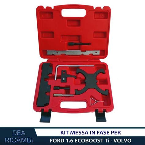 Kit Messa In Fase Per FORD 1 6 FIESTA FOCUS C MAX KUGA B MAX S MAX