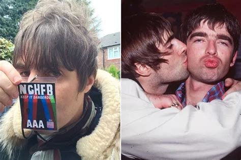 Oasis Feud Finally Over As Liam Gallagher Heals Rift With Brother Noel