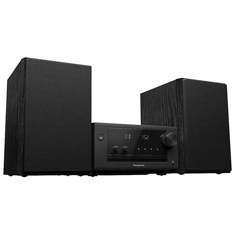 Customer Reviews: Panasonic Stereo System with CD, Bluetooth and Radio ...