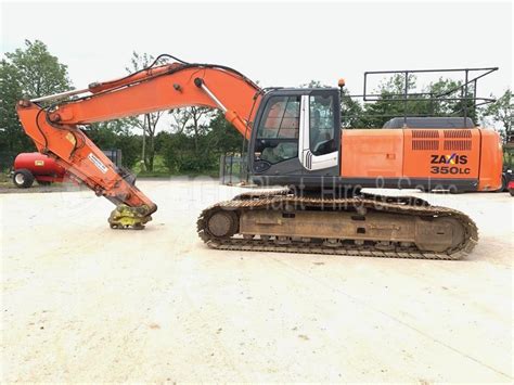 Hitachi Zx350lc 3 X2 Units Eco Plant Sales