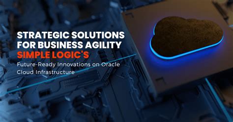 Oracle Cloud Infrastructure - SimpleLogic