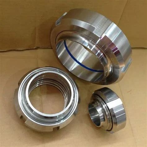 Sms Union Fittings Sms Union Manufacturer From Mumbai