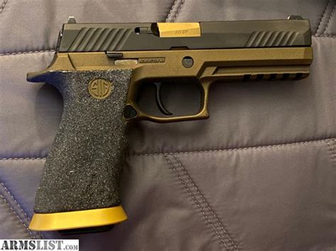 Armslist For Sale Trade Sig P Custom Fullsize