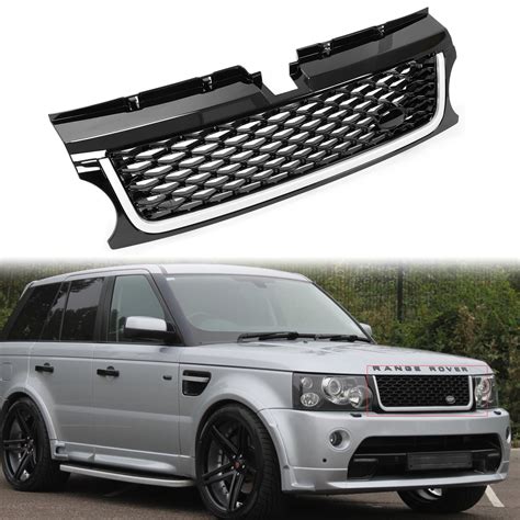 Kojem Front Upper Bumper Mesh Grille Grill For Land