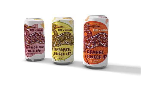 Stony Creek Brewery To Release Ripe ‘n Cranky Juiced Ipa Series In