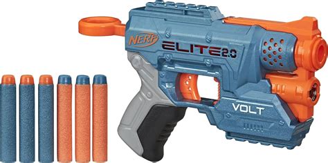 Hasbro Nerf Elite 2 0 Volt SD 1 Lanzador De Dardos De Juguete Con Rayo