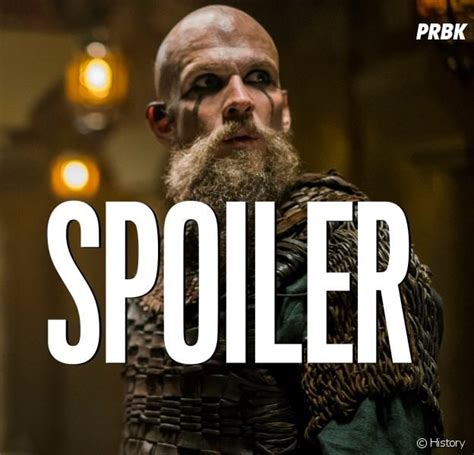 Vikings saison 6 Floki de retour dans les prochains épisodes