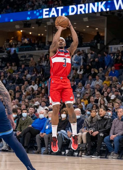 Meet the Wizards' Team Leader, Bradley Beal - Sports Illustrated ...