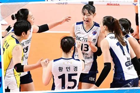 Hasil Klasemen Liga Voli Putri Korea Terbaru Sabtu 13 Januari 2024