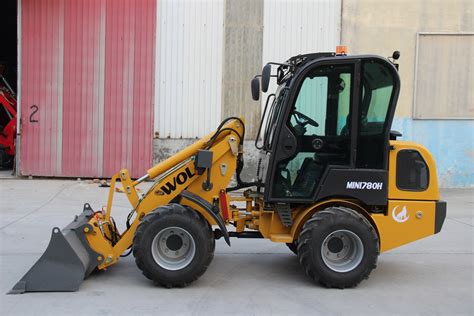 Wolf Ton Mini Loader Mini H Hydrostatic Mini Wheel Loader Buy