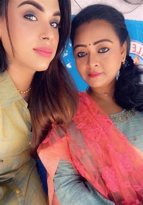 Shakeela Opens Up About Her Transgender Daughter For The First Time News