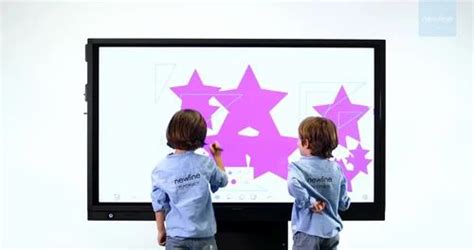 Maxhub 75 Inch Interactive Flat Panel At 125000 Smart Whiteboard In