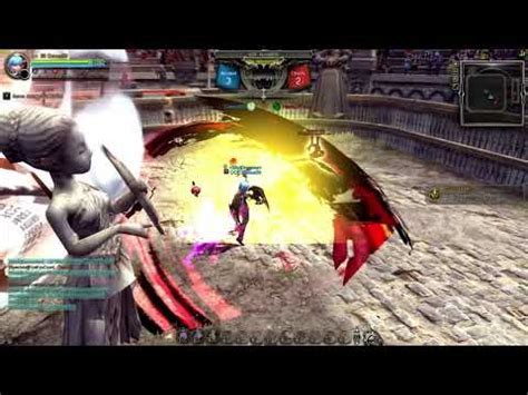 Dragon Nest Sea Pvp Kof Pro Abyss Walker Win Streak Youtube