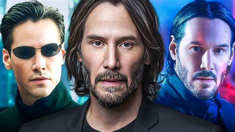 How Keanu Reeves Changed His Life YouTube