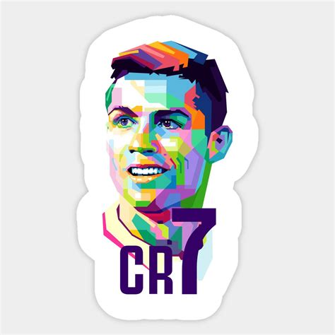 Cristian Ronaldo Choose From Our Vast Selection Of Stickers To Match