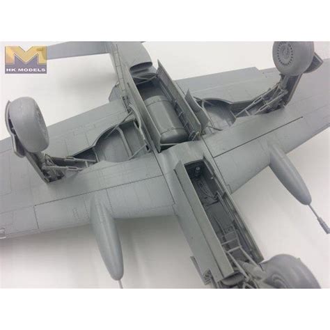 Hong Kong Model Wwii Luftwaffe Dornier Pfeil Do B Zerstorer