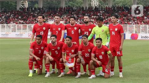 Jelang Timnas Indonesia Vs Filipina Di Kualifikasi Piala Dunia 2026