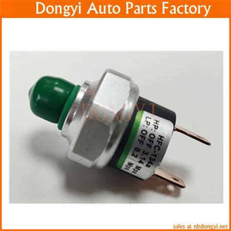 Air Conditioning Pressure Valve Switch Sensor Hfc 134a 9mm 11mm R134a