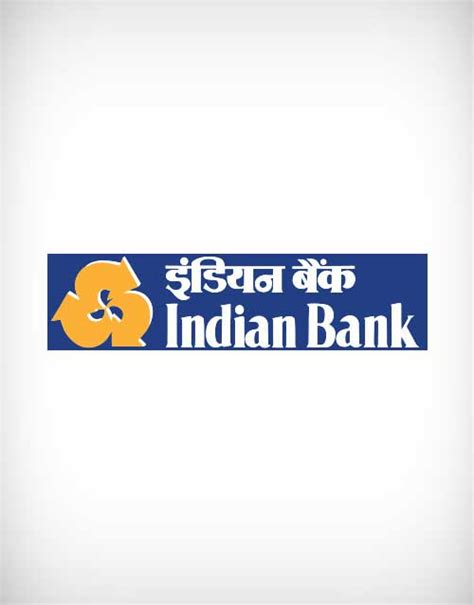 Indian Bank Vector Logo