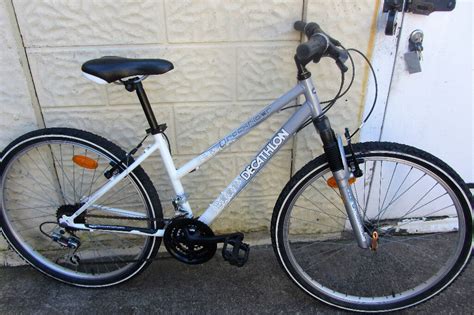 bikes Decathlon Rockrider ladies bike 26inch wheel | in Old Basford, Nottinghamshire | Gumtree