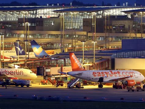 Teil Verkauf An Easyjet Air Berlin Ist Endg Ltig Geschichte Sn At