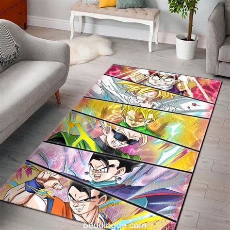 Dragon Ball Teppiche Bedding De