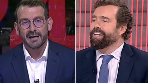 Espinosa De Los Monteros Corta En Seco Al Presentador En TVE Cuando Le