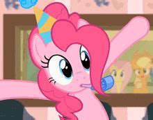 Pinkie Pie Happy GIF – Pinkie Pie Happy Mlp – discover and share GIFs