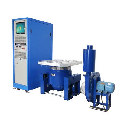 Hz Kn Electrodynamic Vibration Test System For Laboratory