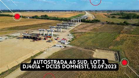 Autostrada A Sud Lot Tronson Dj A Dc Domnesti Aktor