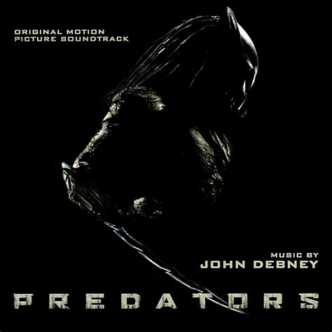 Predators Original Motion Picture Soundtrack Album By John Cardon