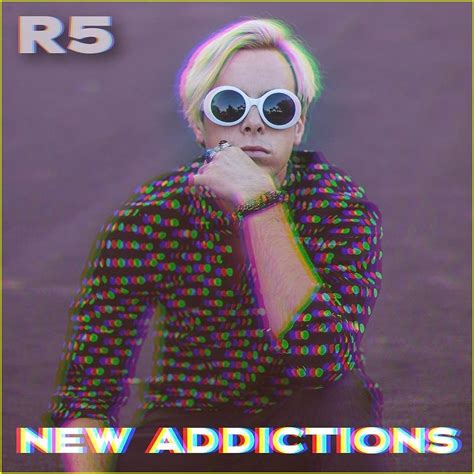 R5 Drop Their New Ep New Addictions Stream And Download Here Photo