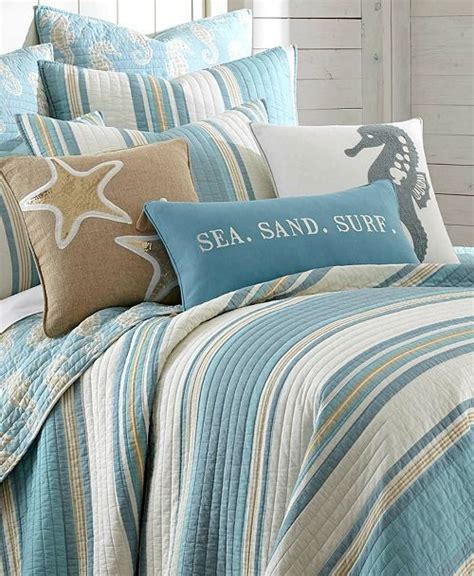 20+ Beach Ocean Themed Bedding – The Urban Decor