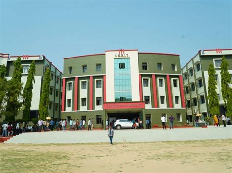 CMR Institute of Technology, Hyderabad, (CMRM) | Educrib