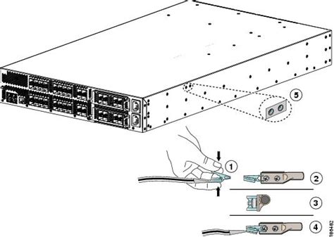 Cisco Nexus 5000 Series Hardware Installation Guide Installing The