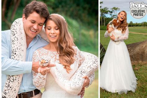 Bindi Irwin Wedding Dress - Paddington Weddings | Paddington Weddings ...