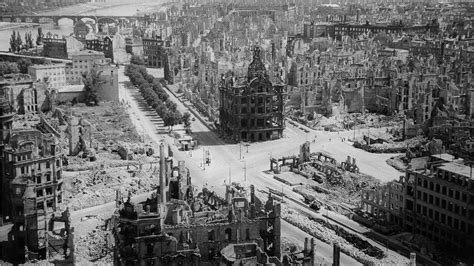 Target Bombing Dresden 1945 – Telegraph