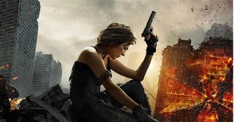 Resident Evil Akan Dibuat Serial Di Netflix Pantau