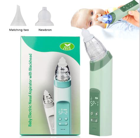 Philips Nasal Aspirator Vlr Eng Br