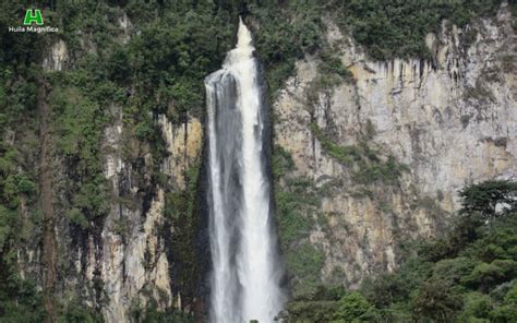 Las Incre Bles Cascadas Y Saltos Del Huila Huila Magn Fica