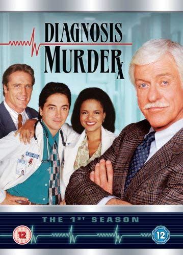 Diagnosis Murder - Season 1 (DVD) | Used | 5014437945631 | Films at ...