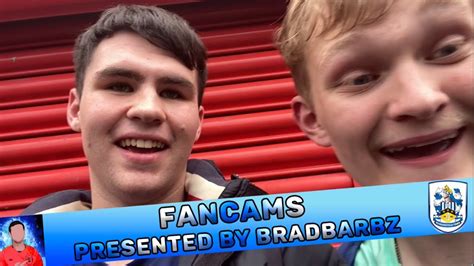 What A Win Fancams Sheffield United Vs Huddersfield Town 1 2 Efl